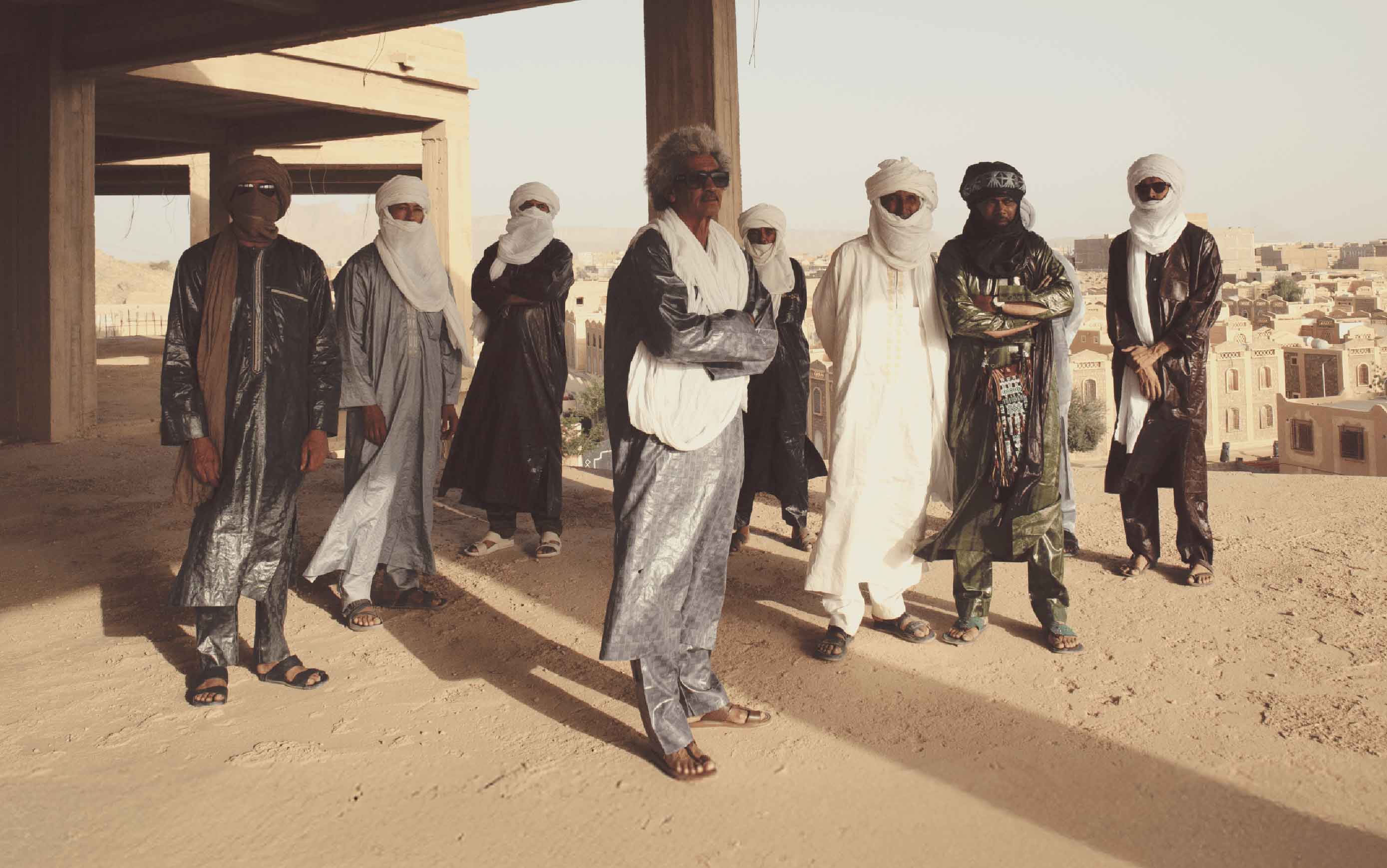 Tinariwen.