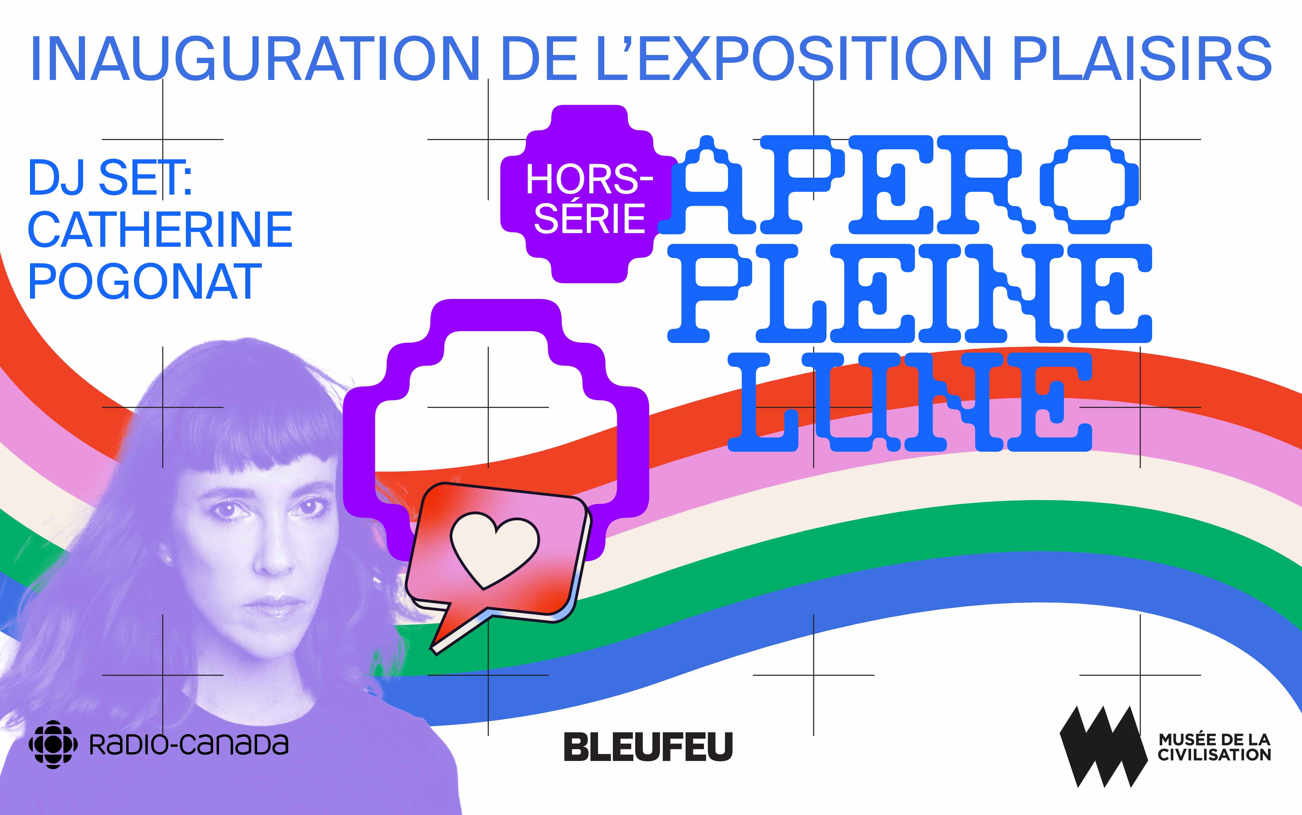 Apéro Pleine Lune.