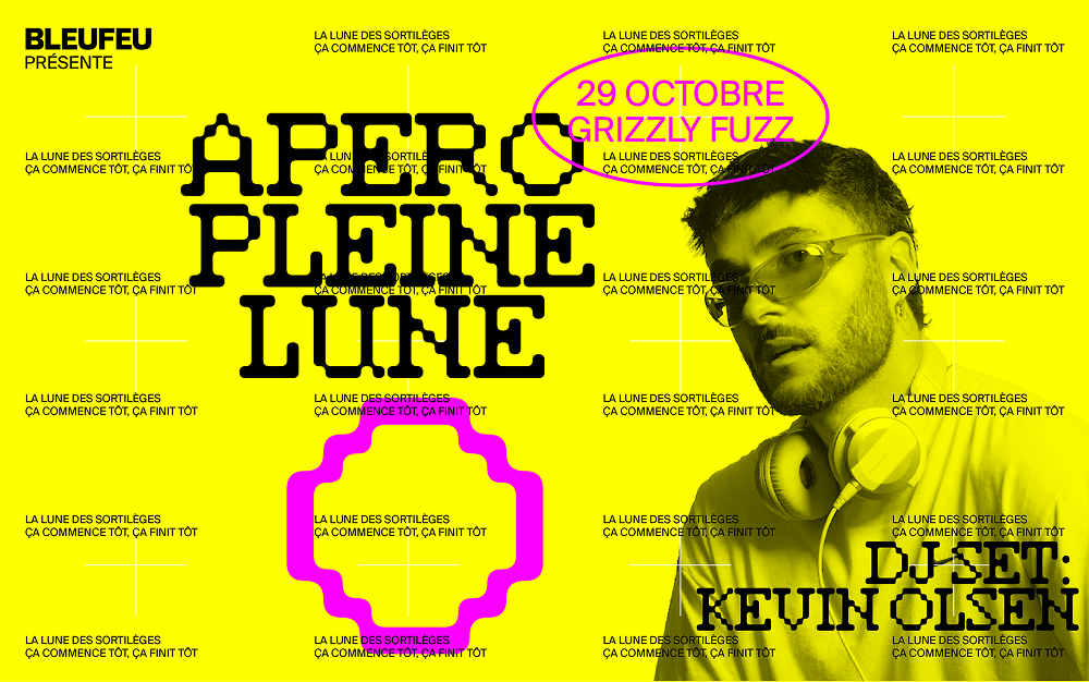 Apéro Pleine Lune.