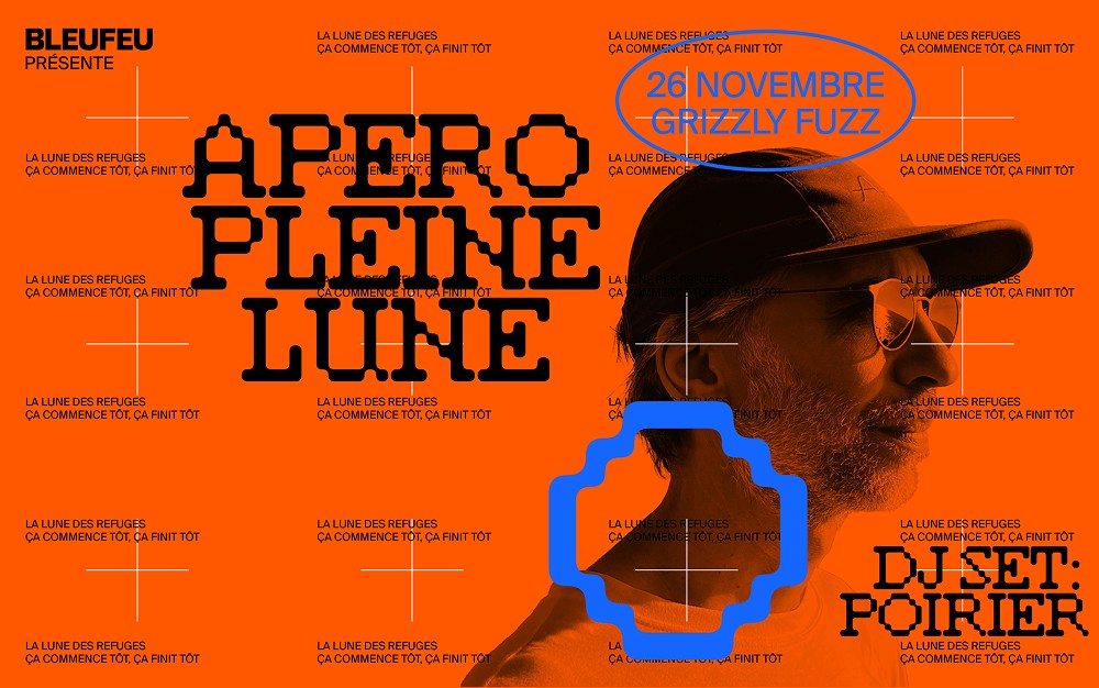 Apéro Pleine Lune.