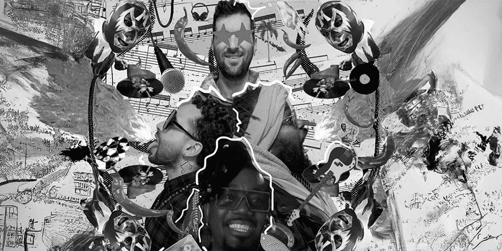 Sauce Piquante SoundSystem.