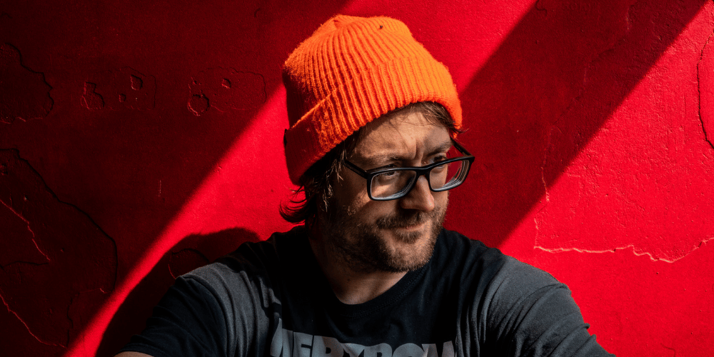Joey Robin Haché.