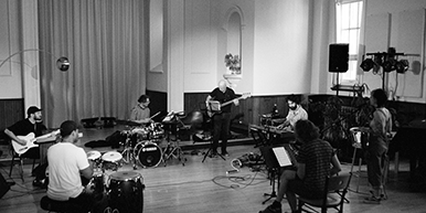 Pascal Larose & l'Orchestre Savoureux.