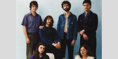 Nora Kelly Band.