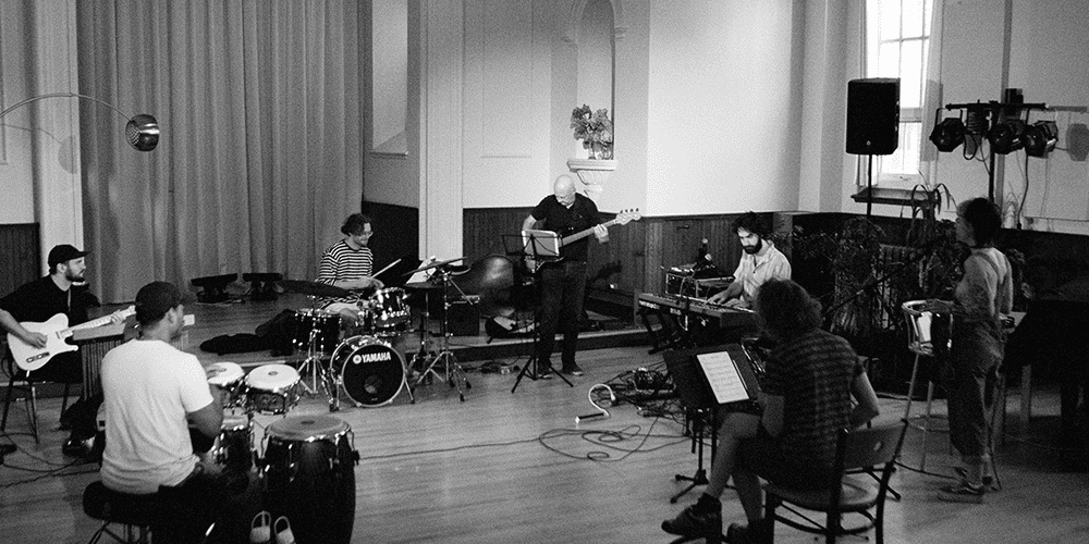 Pascal Larose & l'Orchestre Savoureux.