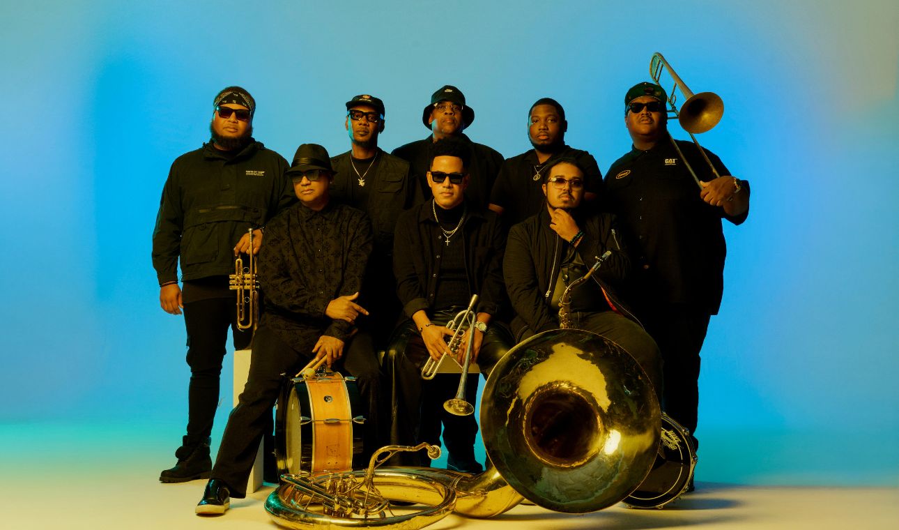 The Soul Rebels