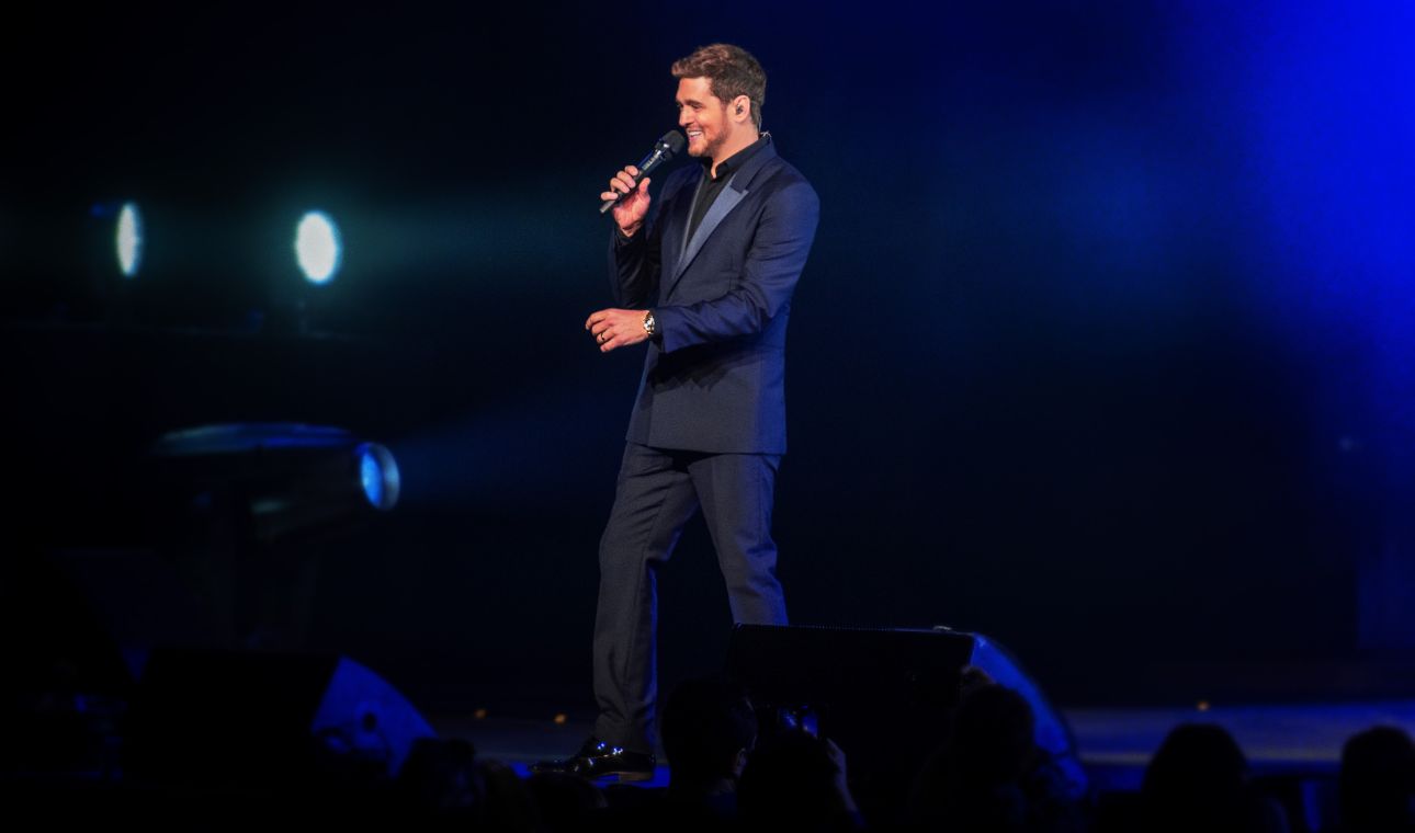 Michael Bublé