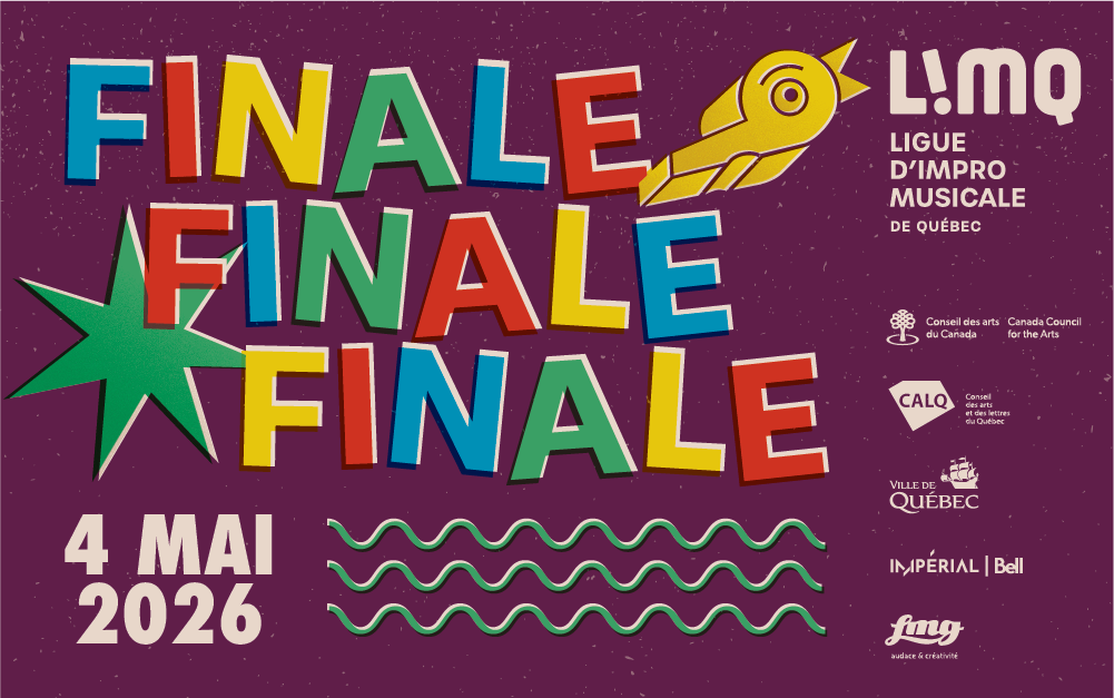 Ligue d'improvisation musicale de Québec.