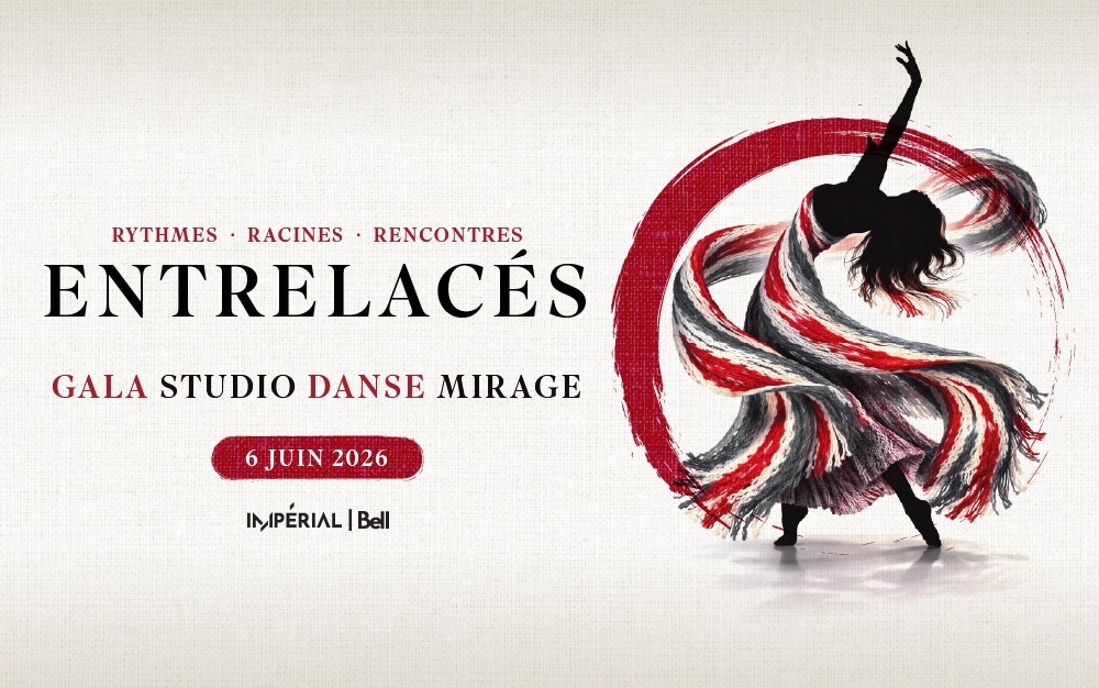 Gala Studio Danse Mirage.