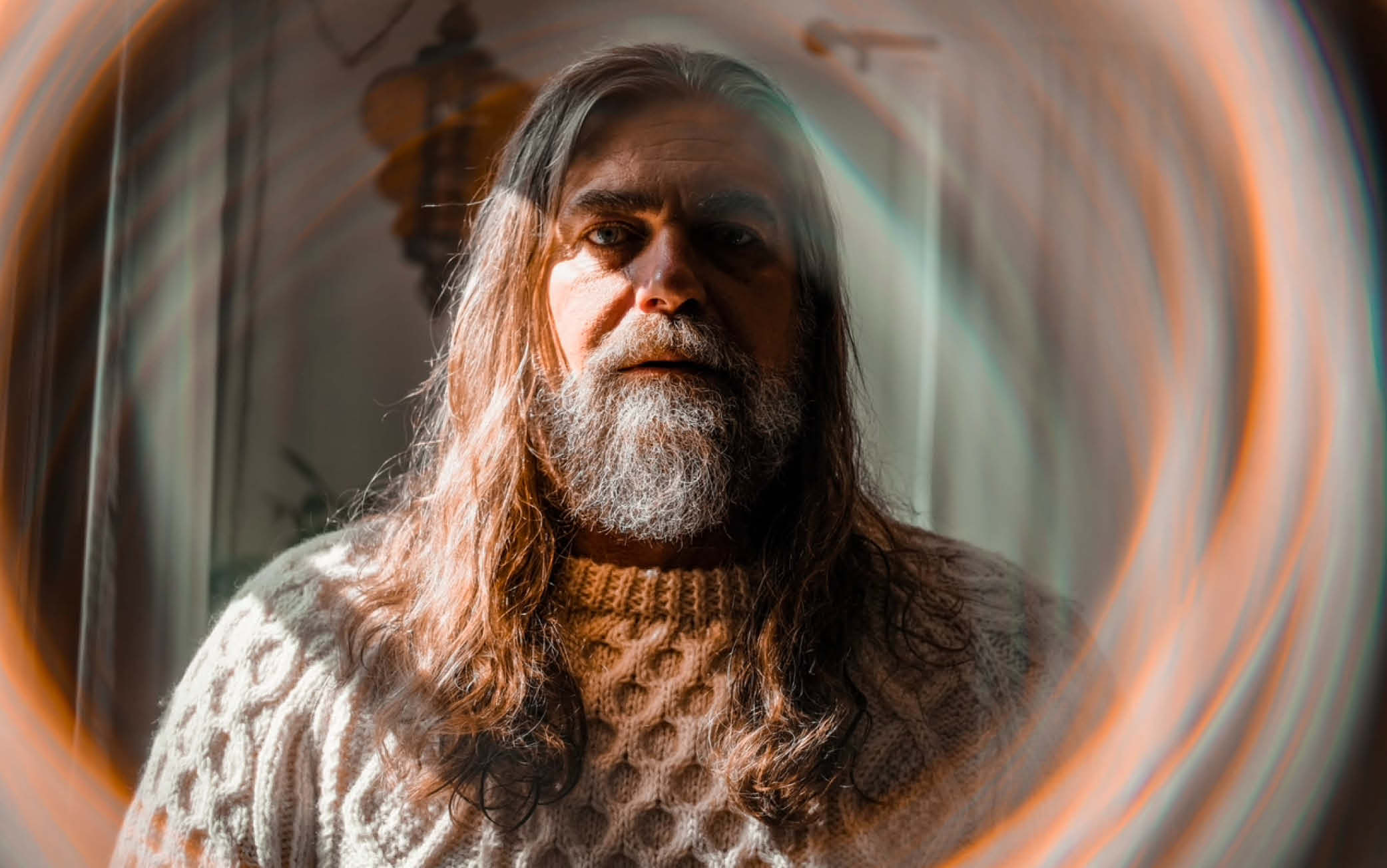 The White Buffalo.