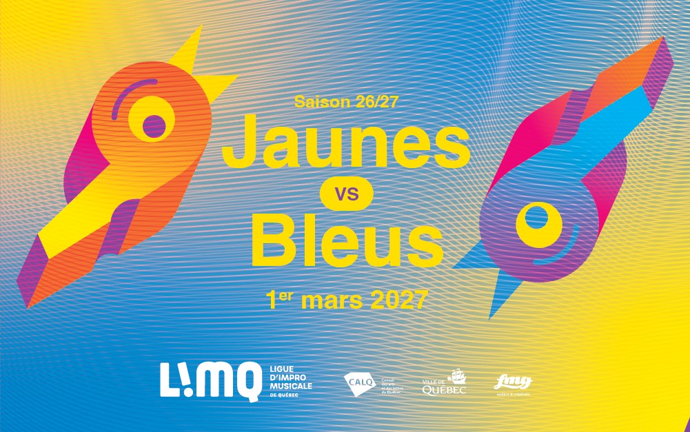 Ligue d'improvisation musicale de Québec.