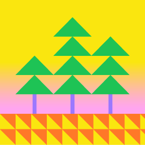 Forêt Électro - B.