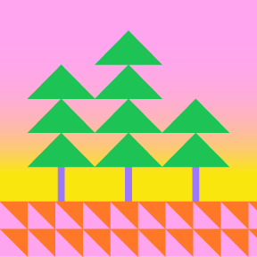 Forêt Électro - A.